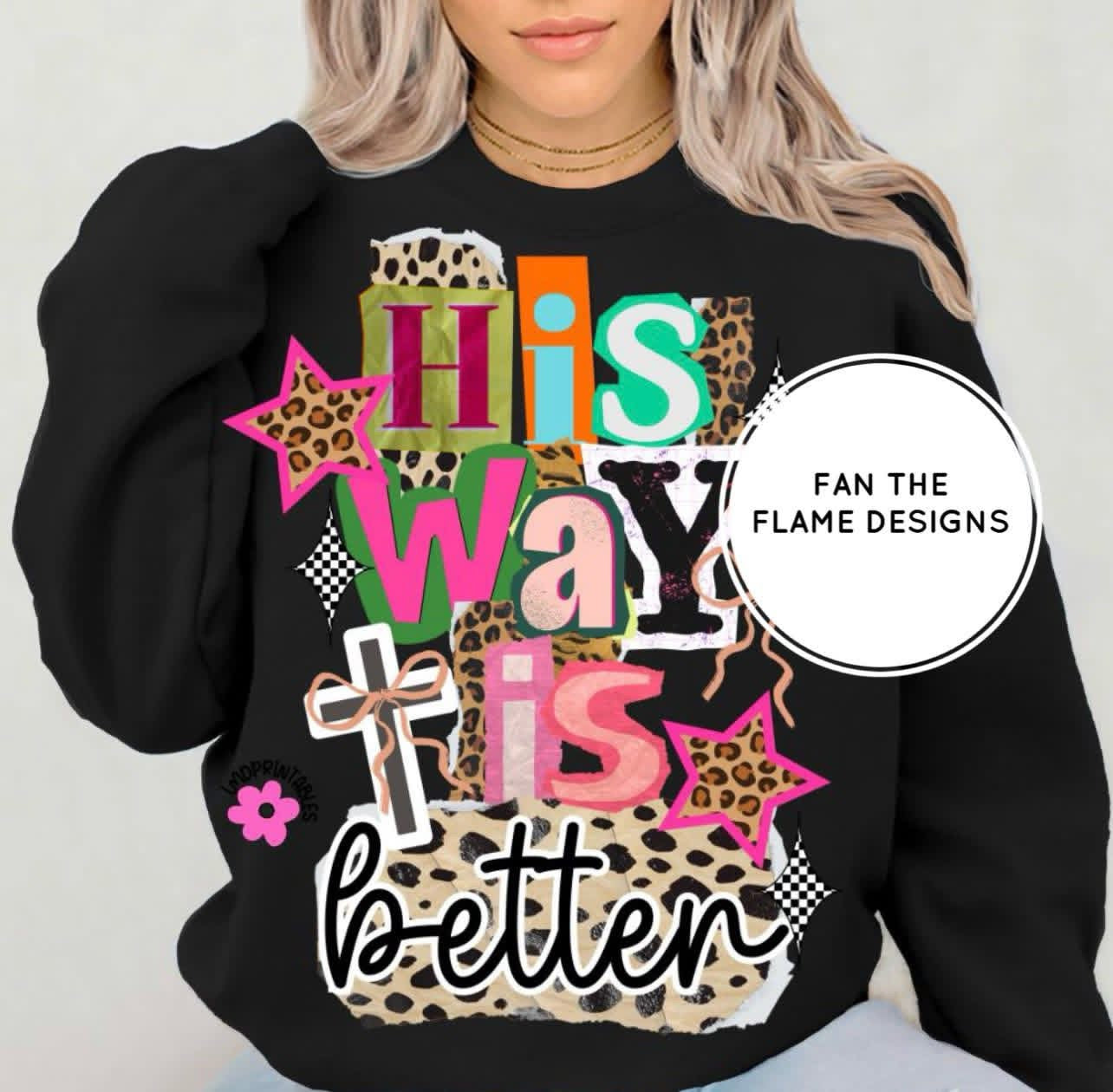 His way is better Short/Long/Sweatshirt