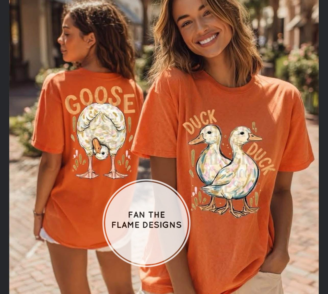 Duck Duck Goose