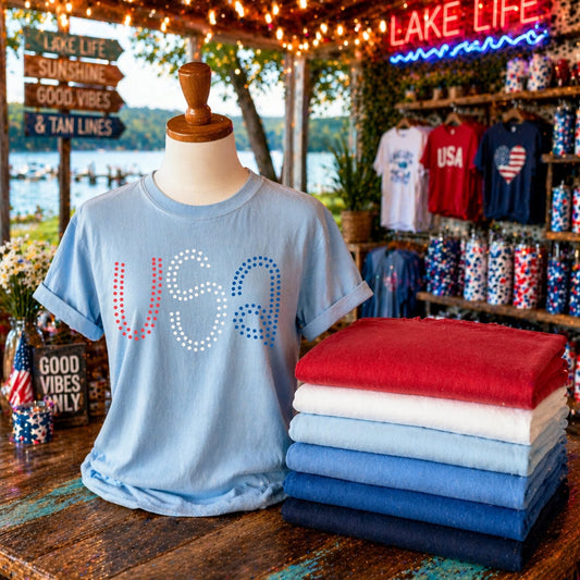 Polka Dot USA