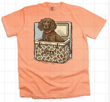 Camo Cooler Short/Long/Sweatshirt