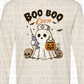 Boo Boo Crew tee/sweatshirt