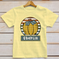 Floral or Checkered Pumpkin w/Custom Name tee/sweatshirt