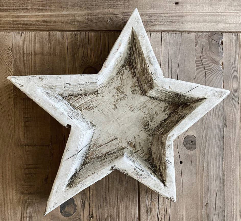 Star Dough Bowls