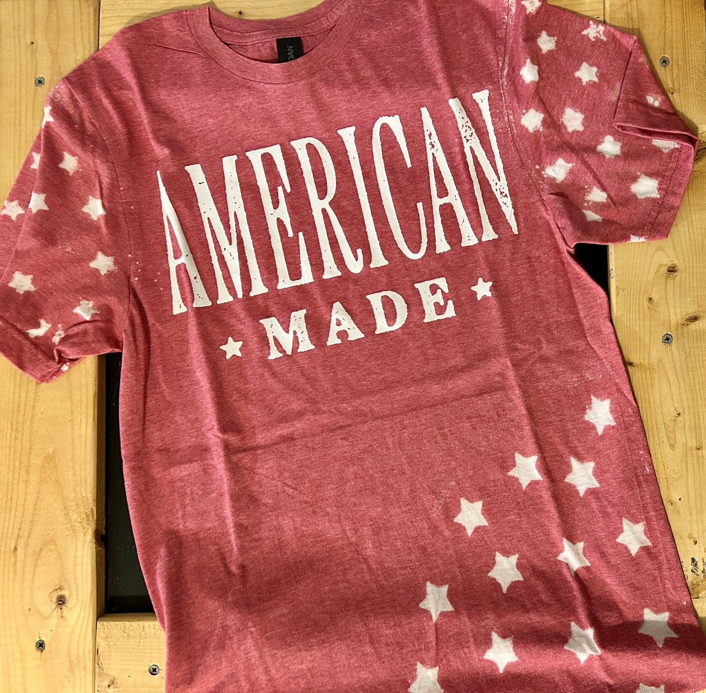 American Made Tee