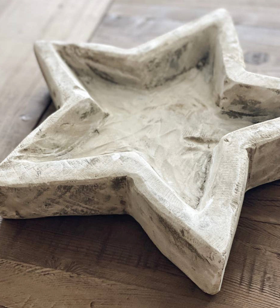 Star Dough Bowls