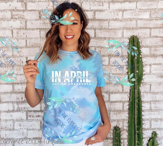 In April Tee