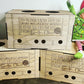 Personalized Elf Arrival Crate