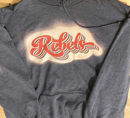 Rebels Sublimation Hoodie