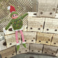 Personalized Elf Arrival Crate