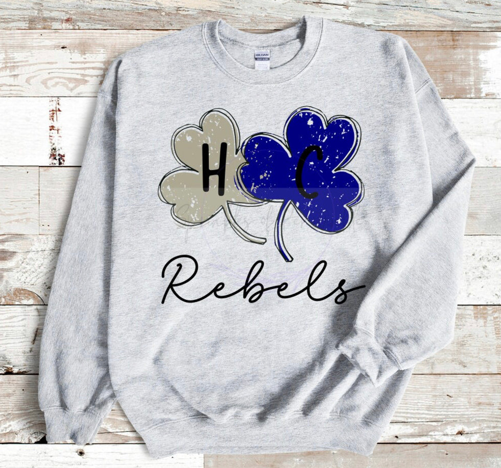 HC Rebel Shamrocks