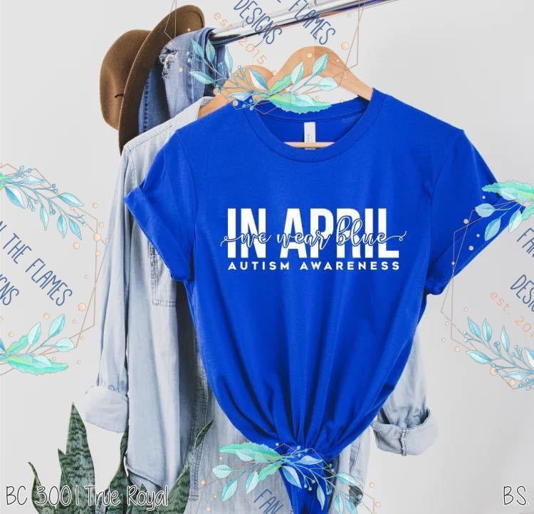 In April Tee