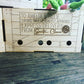 Personalized Elf Arrival Crate