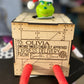 Personalized Elf Arrival Crate