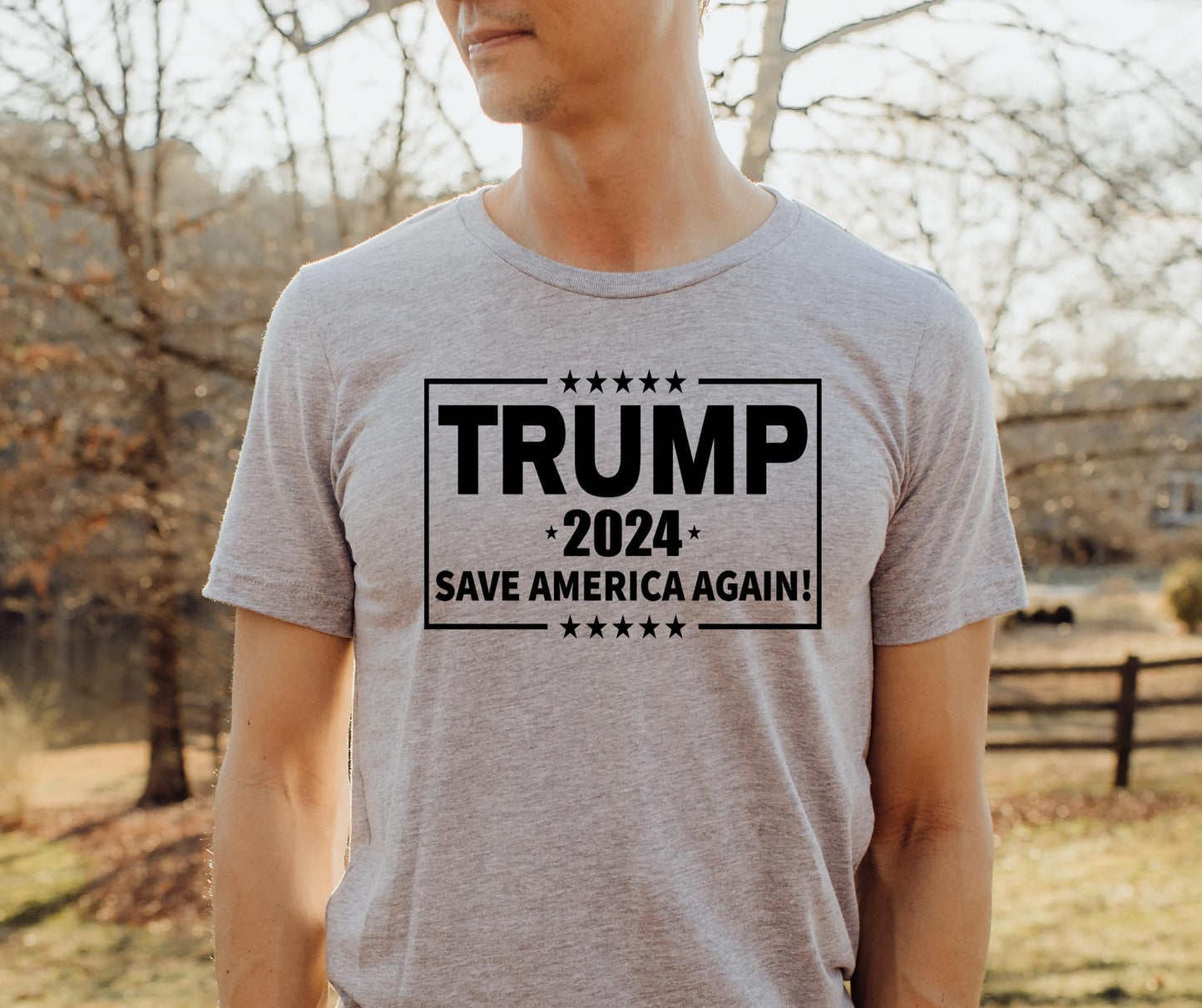 Trump 2024 Tee