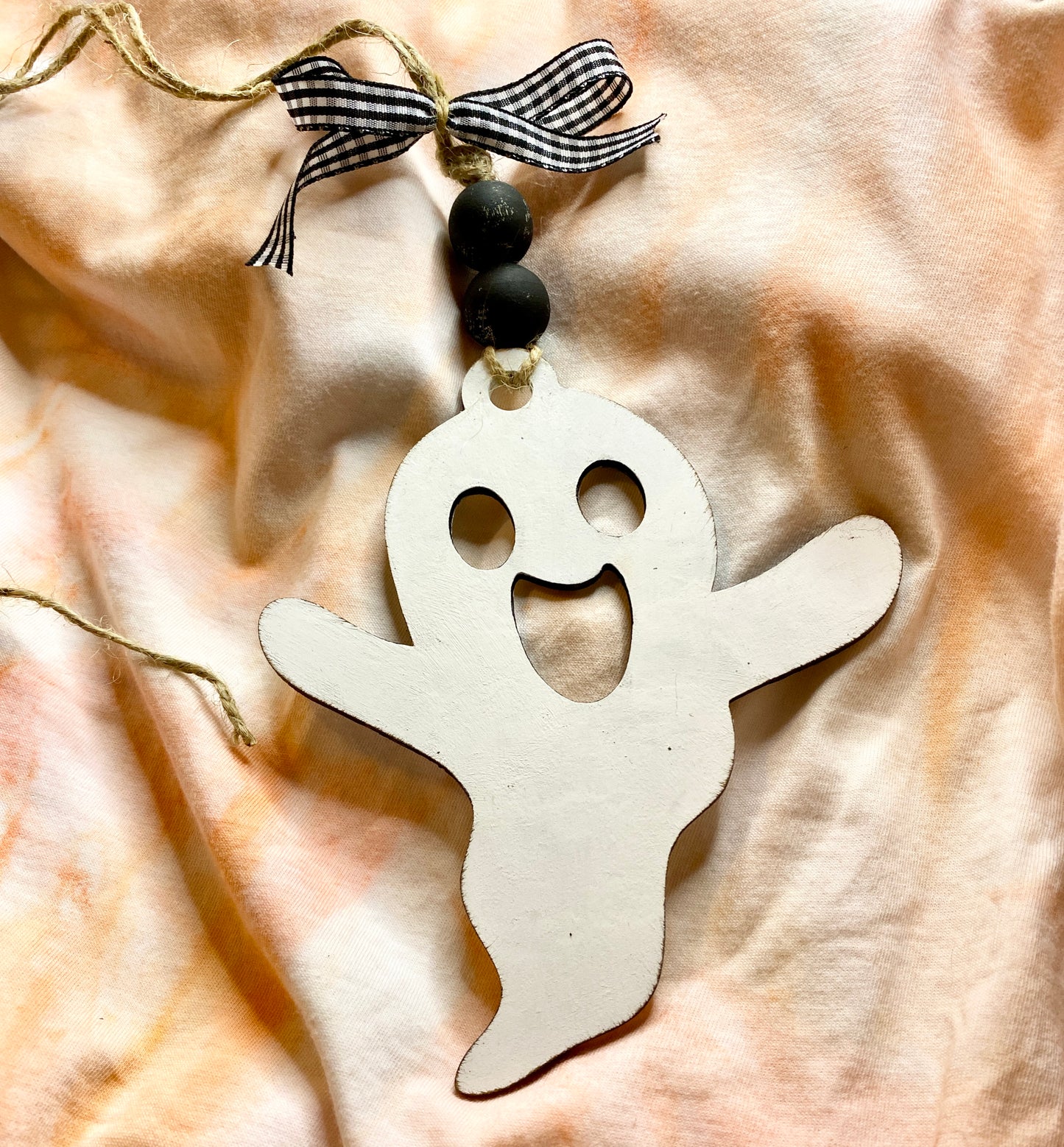 Ghost Car Charm