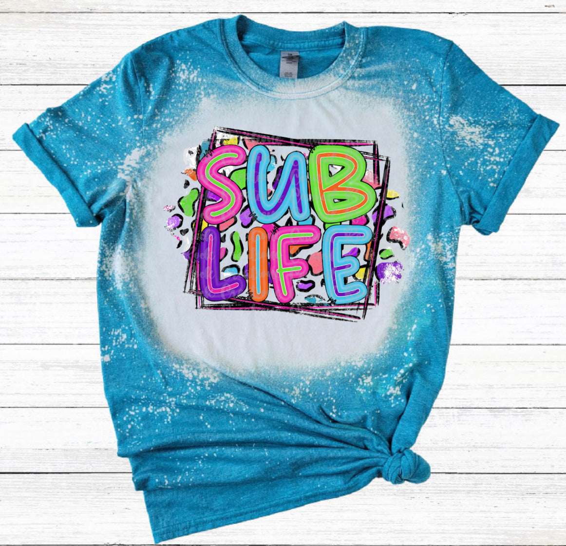 Sub Life Tee