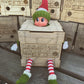 Personalized Elf Arrival Crate